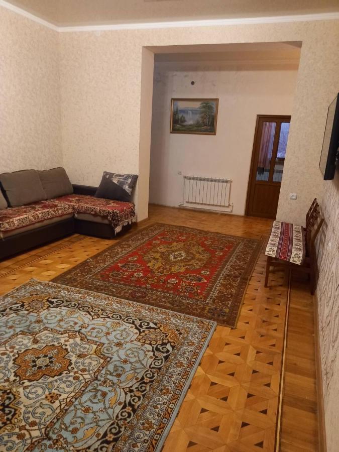 Guest House Saman Garni Εξωτερικό φωτογραφία