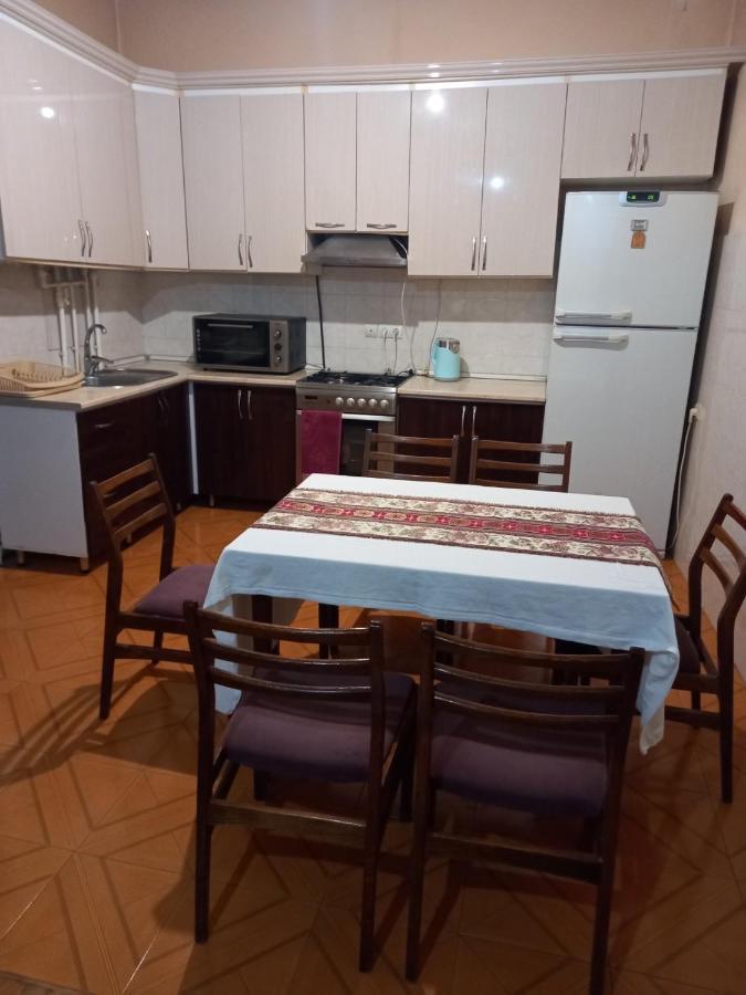 Guest House Saman Garni Εξωτερικό φωτογραφία