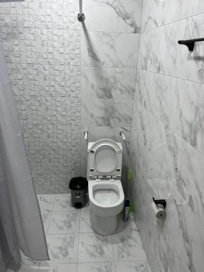 Guest House Saman Garni Εξωτερικό φωτογραφία