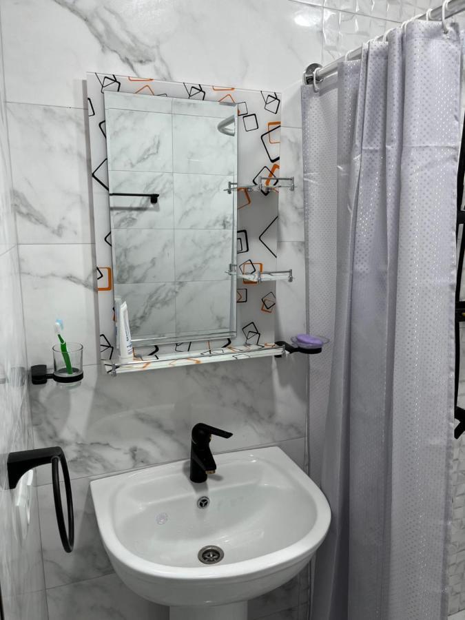 Guest House Saman Garni Εξωτερικό φωτογραφία