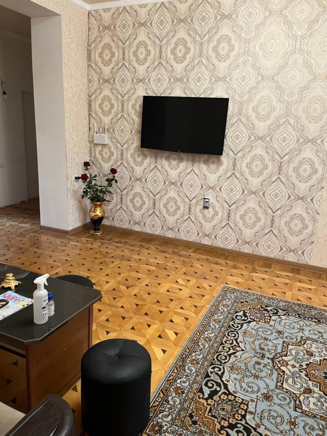Guest House Saman Garni Εξωτερικό φωτογραφία
