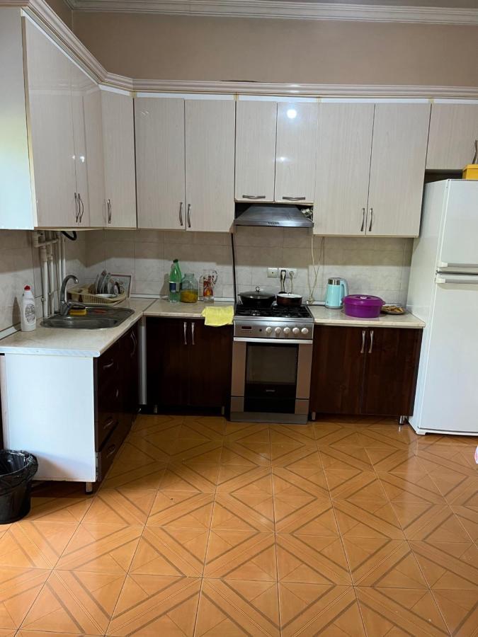 Guest House Saman Garni Εξωτερικό φωτογραφία