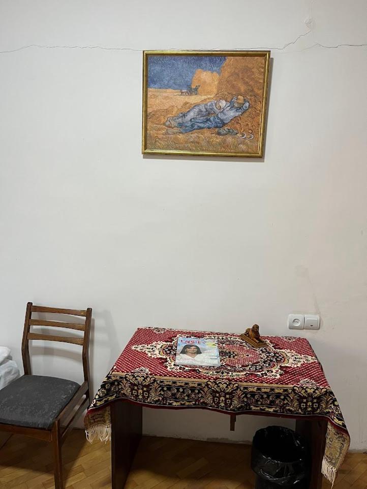 Guest House Saman Garni Εξωτερικό φωτογραφία