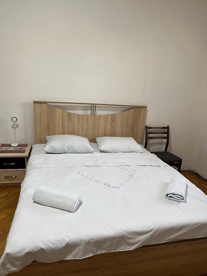 Guest House Saman Garni Εξωτερικό φωτογραφία